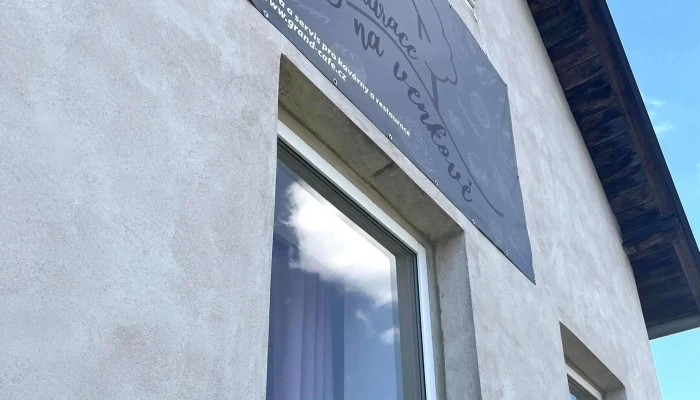 Restaurace Na Venkove Jak Se Dostat - Kamenice
