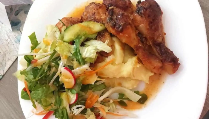 Restaurace Na Venkove Nejnovejsi - Kamenice