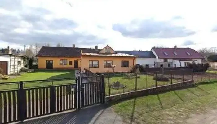 Restaurace Na Venkove Street View A 360deg - Kamenice
