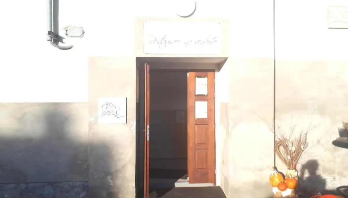 Restaurace na venkově - Kamenice