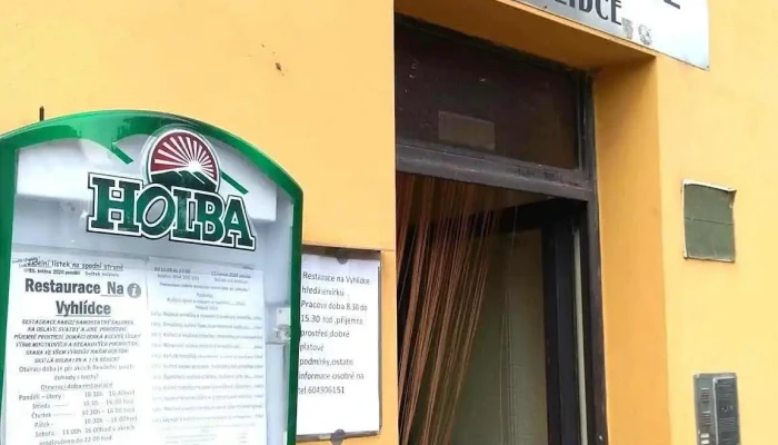 Restaurace Na Vyhlidce Menu - Nám. Arnošta Z Pardubic