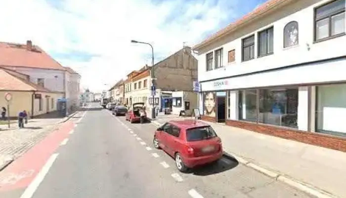 Restaurace Na Vyhlidce Street View A 360deg - Nám. Arnošta Z Pardubic