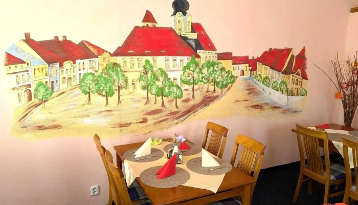 Restaurace Na Vyhlidce Vse - Nám. Arnošta Z Pardubic