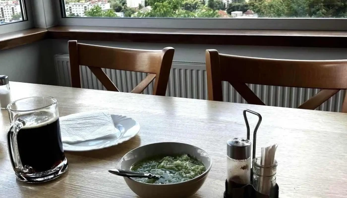 Restaurace Na Vysluni Jidlo A Piti - Na Výsluní 472