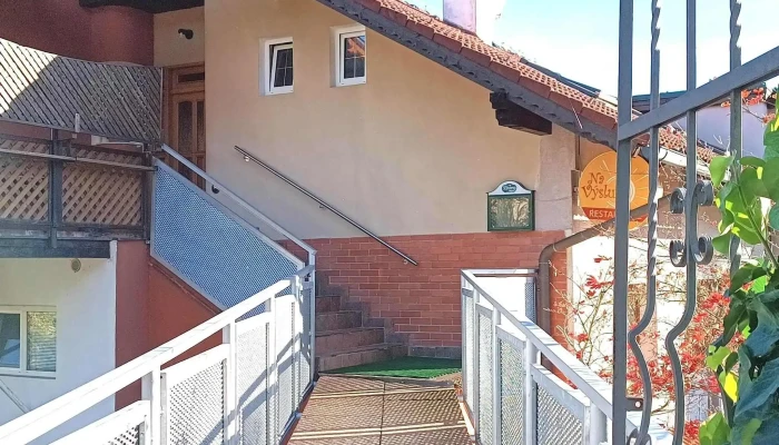Restaurace Na Vysluni Recenze - Na Výsluní 472