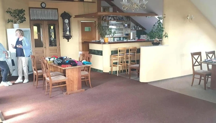 Restaurace Na Vysluni Restaurace - Na Výsluní 472