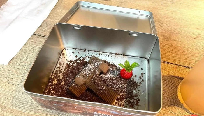 Restaurace Na Vyvoji Cokolada - Havlíčkova 1135