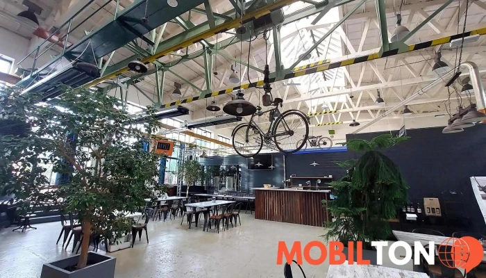 Restaurace Na Vyvoji Vzhled A Atmosfera - Havlíčkova 1135