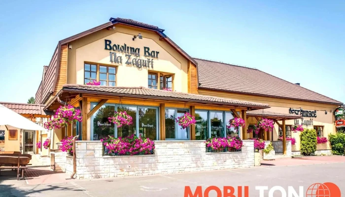 Restaurace Na Zaguří - 739 37 Horní Bludovice