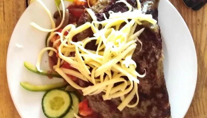 Restaurace Na Zapade Adresa - Švábovská 572