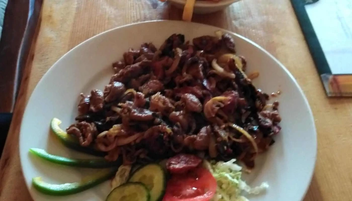 Restaurace Na Zapade Blizko Mě - Švábovská 572