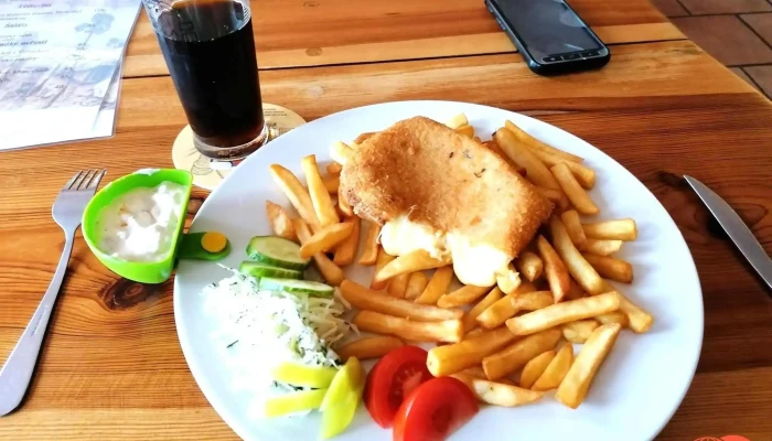Restaurace Na Zapade Jidlo A Piti - Švábovská 572