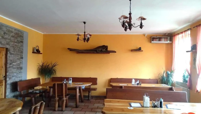 Restaurace Na Zapade Vse - Švábovská 572