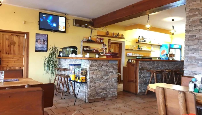 Restaurace Na Zapade Vzhled A Atmosfera - Švábovská 572