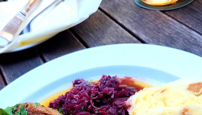 Restaurace Na Zastavce Blizko Mě - Radošovice