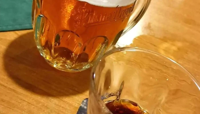 Restaurace Na Zastavce Prazdroj - Radošovice