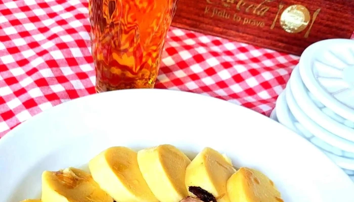 Restaurace Na Zastavce Recenze - Radošovice