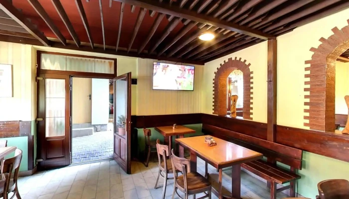 Restaurace Na Zastavce Vse - Radošovice