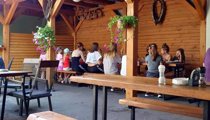 Restaurace Na Zastavce Webova Stranka - Radošovice
