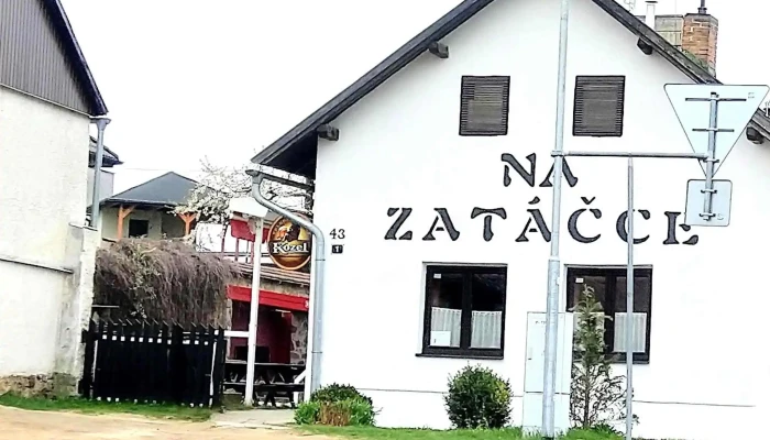 Restaurace Na Zatacce Restaurace - Střítežská 43/1