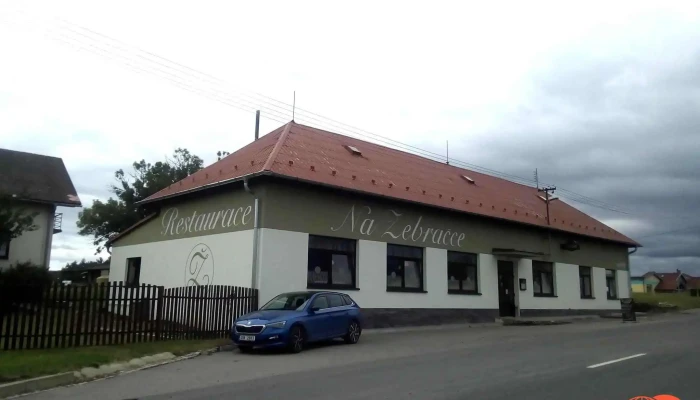 Restaurace Na Zebracce Od Vlastnika - Hlinsko Pod Hostýnem