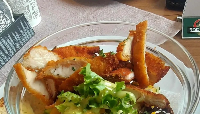 Restaurace Na Zebracce Slevy - Hlinsko Pod Hostýnem