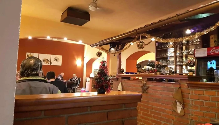 Restaurace Na Špici - 789 69 Postřelmov