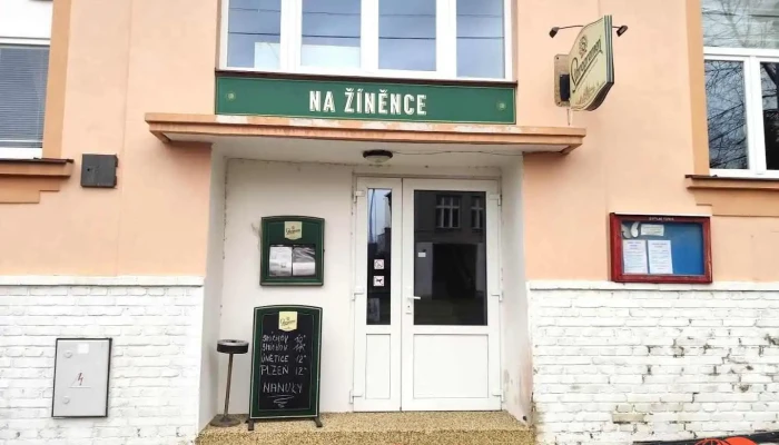 Restaurace Na Žíněnce - Nám. Svobody 249