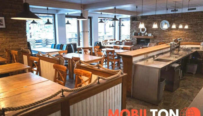 Restaurace Nad jezerem - 471 63 Doksy-Staré Splavy