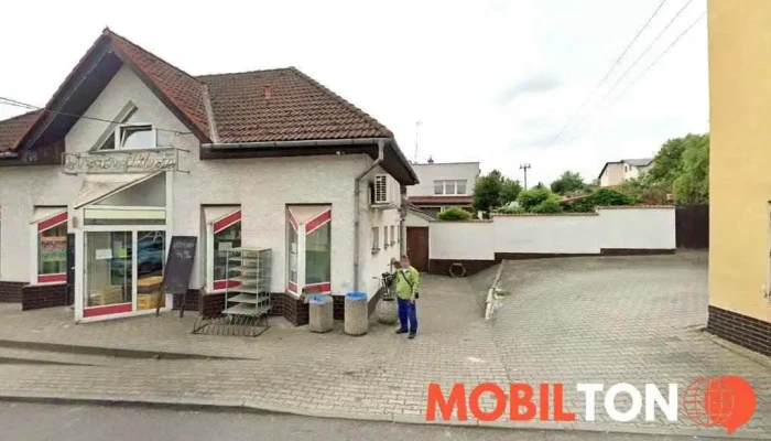 Restaurace Nádraží - Česko