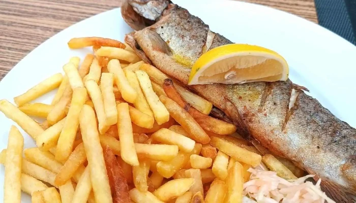 Restaurace Nahon Hranolky - U Křivačkárny 859