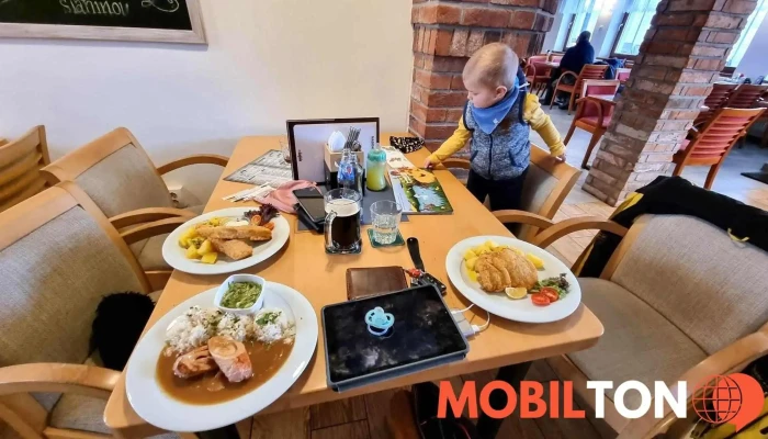 Restaurace Nahon Jidlo A Piti - U Křivačkárny 859