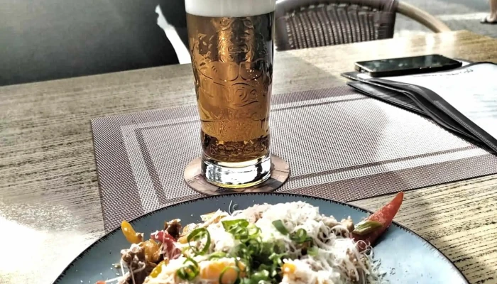 Restaurace Nahon Slevy - U Křivačkárny 859