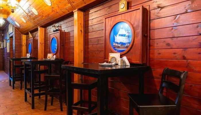Restaurace Nautilus -  Od Vlastnika - Letná
