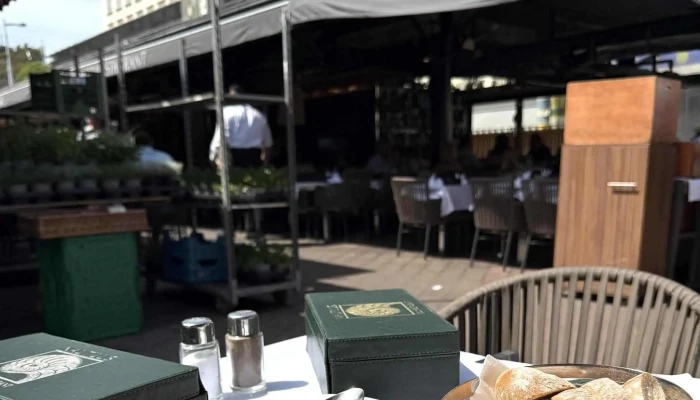 Restaurace Nautilus -  Restaurace - Letná