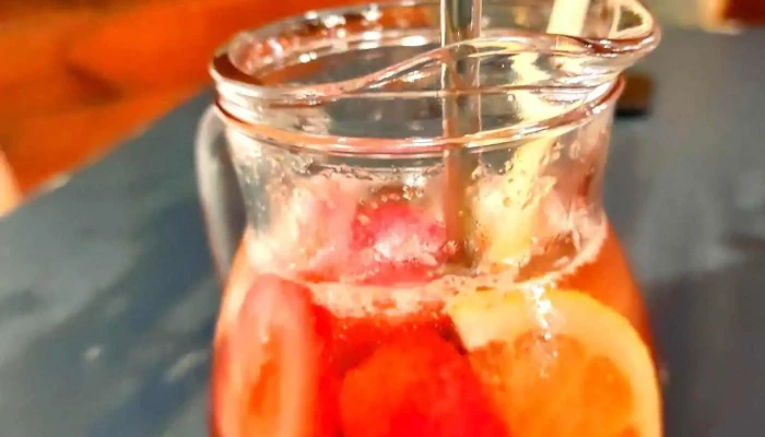 Restaurace Nautilus -  Sangria - Letná