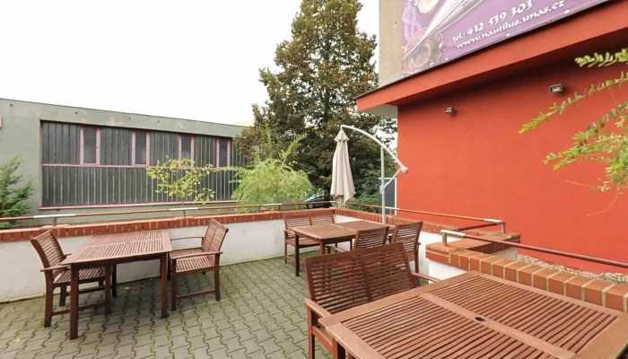 Restaurace Nautilus -  Street View A 360deg - Letná