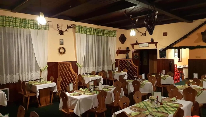 Restaurace Nimrod - 739 32 Vratimov 1