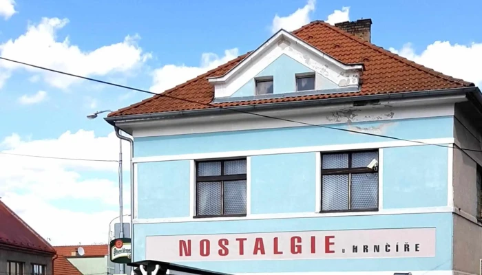 Restaurace Nostalgie -    U Hrncire Blizko Mě - Pražská 102