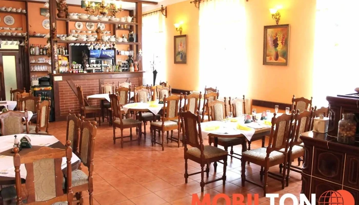 Restaurace Nostalgie - 463 34 Hrádek Nad Nisou