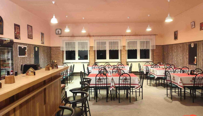 Restaurace Nová Ves nad Popelkou - 512 71 Nová Ves Nad Popelkou