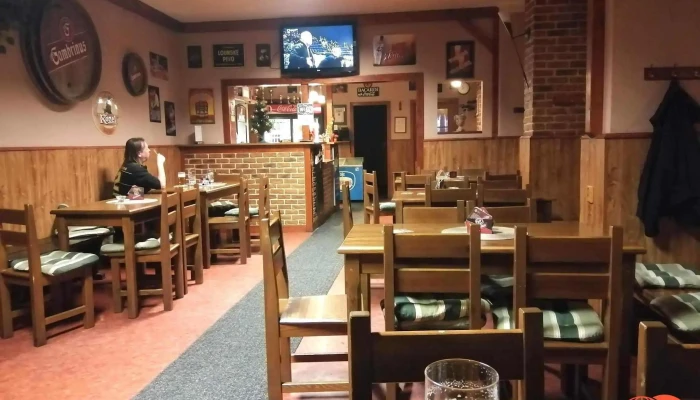 Restaurace Nudle -  Vse - Horní Litvínov