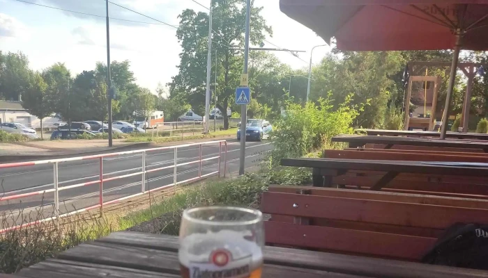 Restaurace Nudle -  čislo - Horní Litvínov