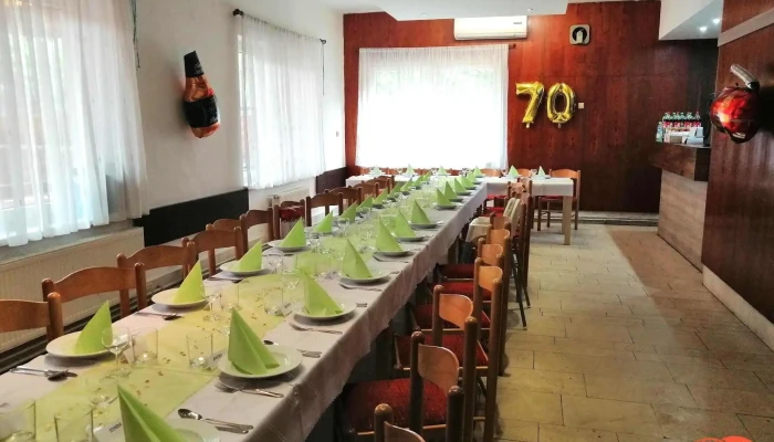 Restaurace Obecní dům - 747 14 Ludgeřovice