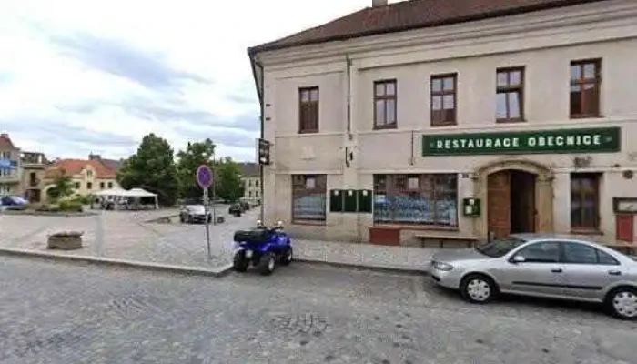 Restaurace Obecnice -  Street View A 360deg - Tř. Dr. Beneše 51