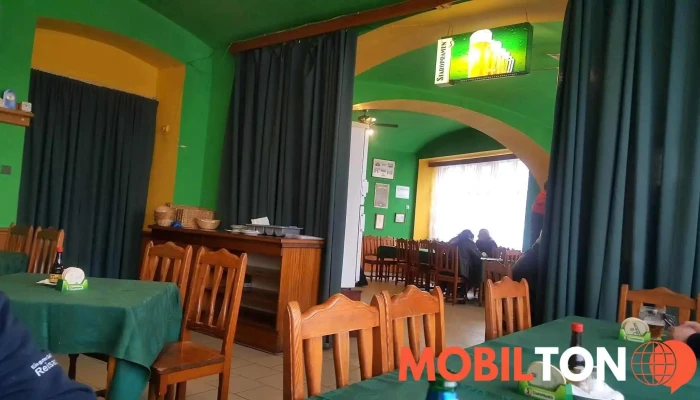 Restaurace Obecnice -  Vzhled A Atmosfera - Tř. Dr. Beneše 51