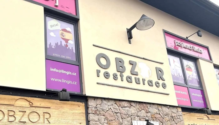 Restaurace Obzor -  Blizko Mě - Havlíčkovo Nám. 1439/33