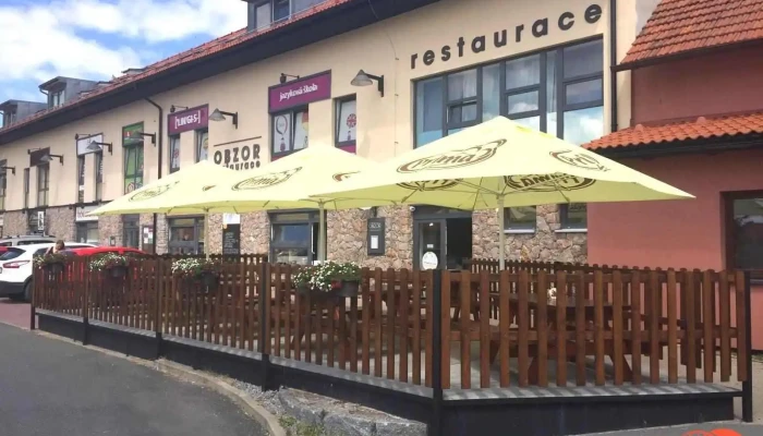 Restaurace Obzor -  Od Vlastnika - Havlíčkovo Nám. 1439/33