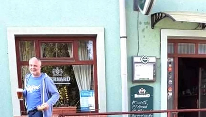 Restaurace Ouplav -  Instagram - Nároží 1419