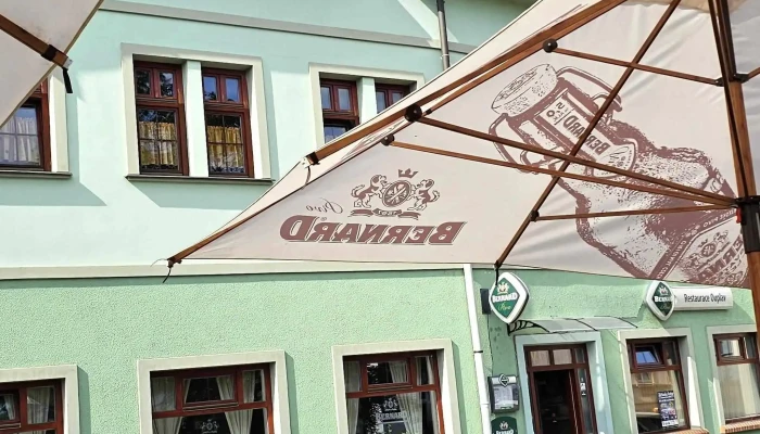 Restaurace Ouplav -  Restaurace - Nároží 1419